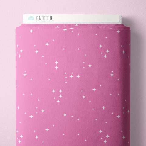Sparkle Bright | Pink -- Jolly Tidings By Whim and Joy-- Cloud 9