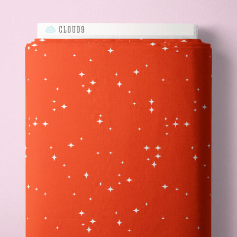 Sparkle Bright | Red -- Jolly Tidings By Whim and Joy-- Cloud 9