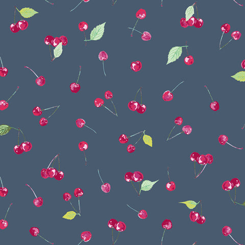 Cherry Picking in Knit -- Art Gallery Fabrics