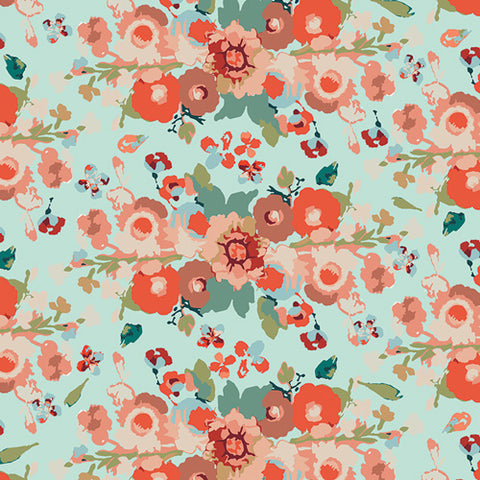 Reflection of Love Light in Knit -- Art Gallery Fabrics