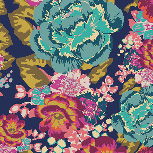 Acqua Di Rose Boho in Knit -- Art Gallery Fabrics