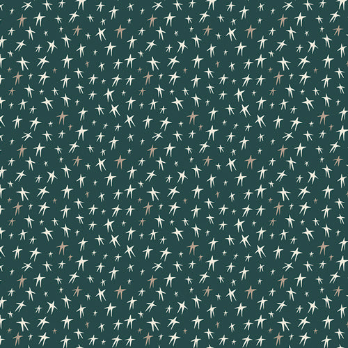 Midnight Wishes in Knit -- Art Gallery Fabrics