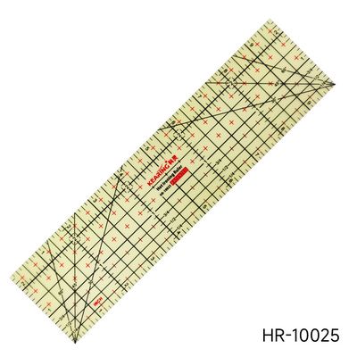 Kearing Hot Ironing Ruler 10" X 2.5"
