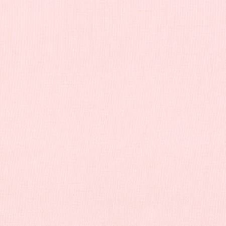 Kona Solids -- Ballet Slipper --- Robert Kaufman Fabrics