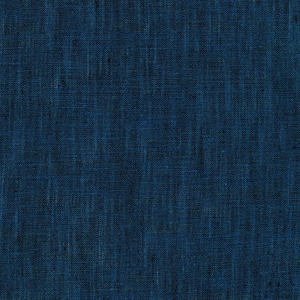INDIGO from Limerick Linen --- Robert Kaufman Fabrics