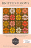 Knitted Blooms -- Lo & Behold Stitchery
