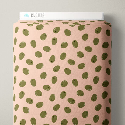 Tapenade Dots | Prosciutto -- La Delicatessa by Softly Studio -- Cloud 9