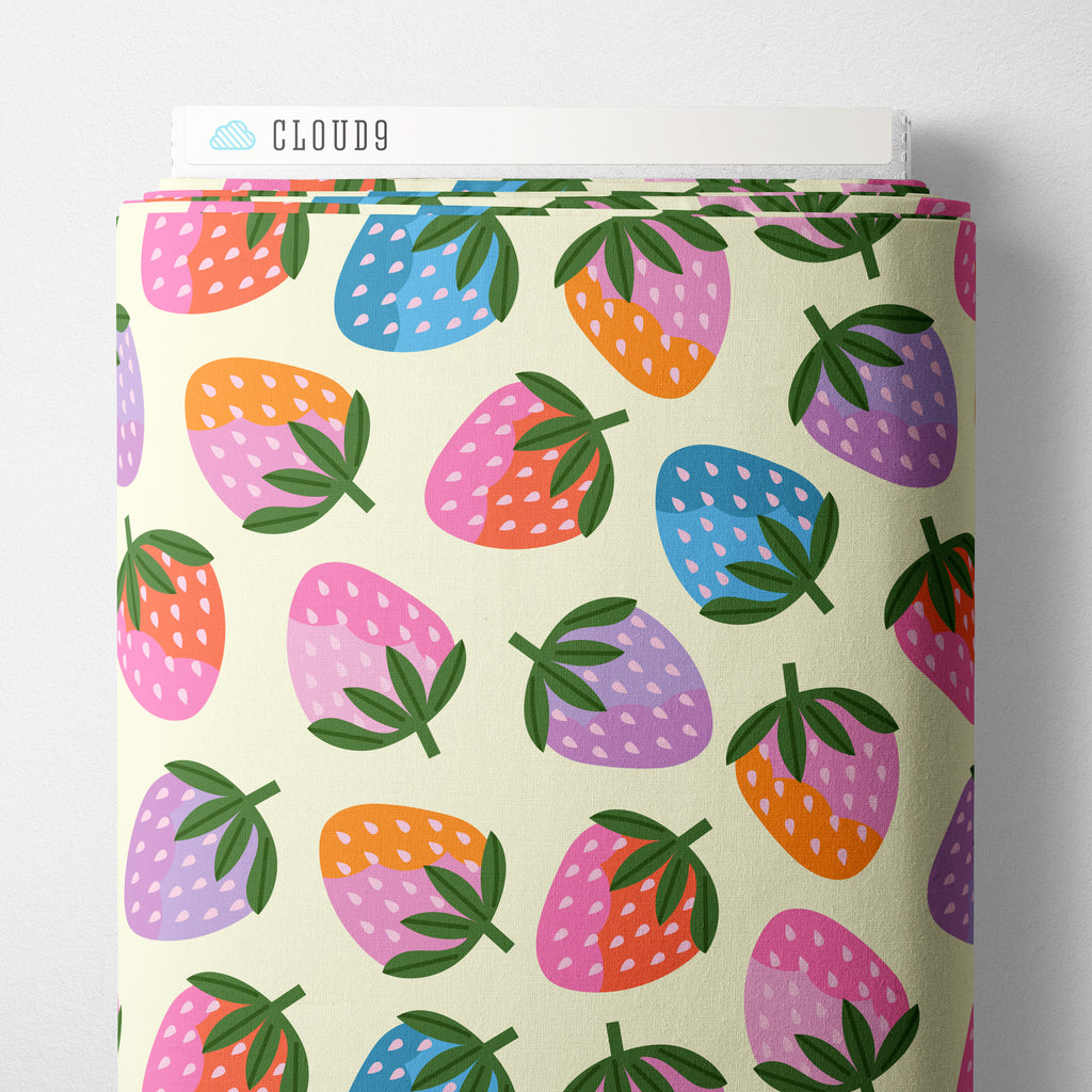 Disco Berries | Laminate -- Melissa Donne --- Cloud 9
