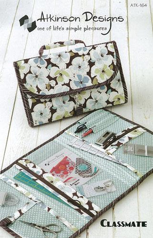 Classmate  Pattern  -- Atkinson Design