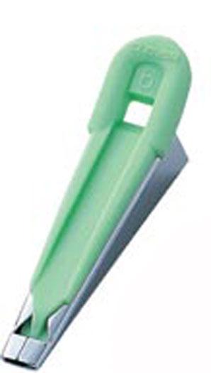 Fusible Bias Tape Maker -- Clover