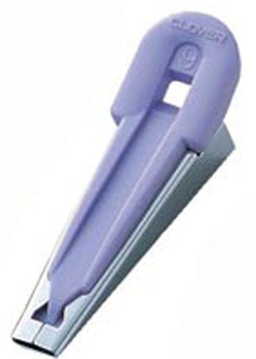 Fusible Bias Tape Maker -- Clover