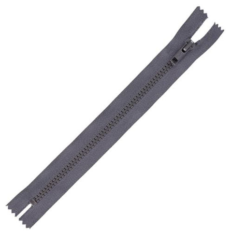 Molded Closed Bottom Zipper 7"  -- Coats & Clark