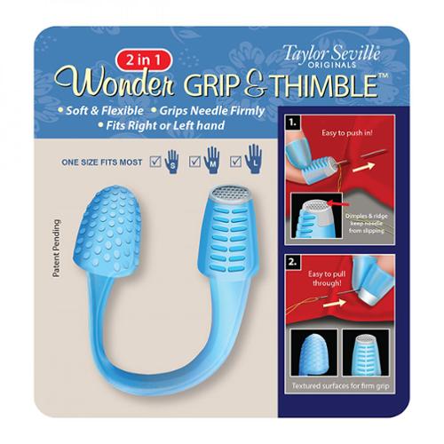 Wonder Grip & Thimble -- Taylor Seville