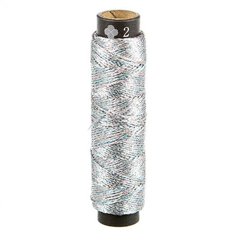 Nishikiito Metallic Thread  -- Lecien