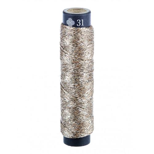 Nishikiito Metallic Thread  -- Lecien