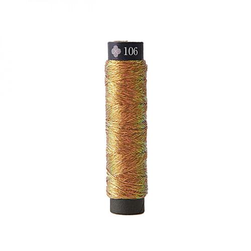 Nishikiito Metallic Thread  -- Lecien