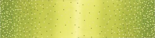 108" Ombre Confetti Lime Green -- V & Co -- Moda Fabric