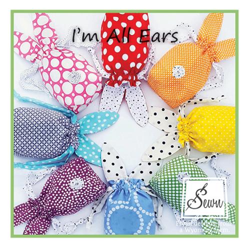 I'm All Ears Pattern -- Sewn Wyoming