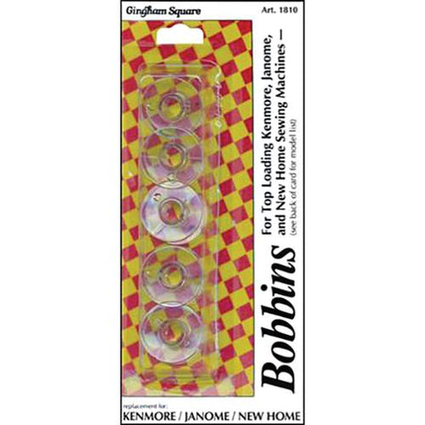 Kenmore Topload Plastic Bobbins 1810