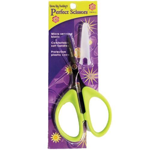 Perfect Scissors 4"  -- Karen Kay Buckley