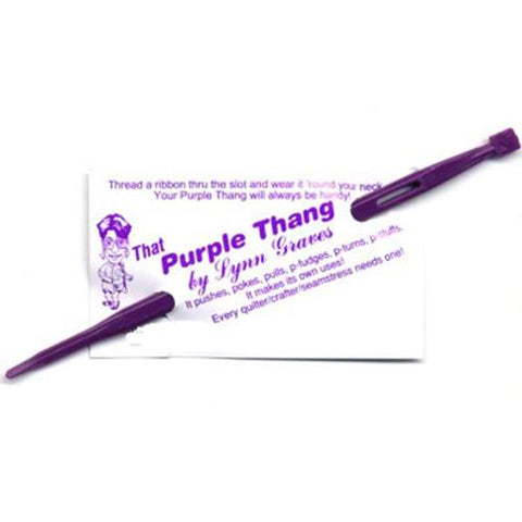 That Purple Thang -- LITTLE FOOT