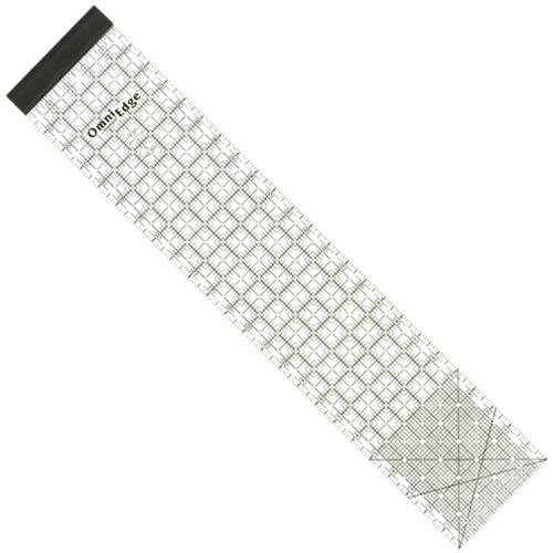 OmniEdge Ruler 5"x24"