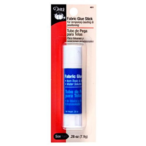 Fabric Glue Stick .26oz – Three Little Birds Sewing Co.