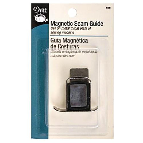 Magnetic Seam Guide -- Dritz