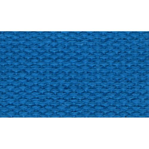 Strapping 1" 100% Cotton -- Teal (cobalt blue)