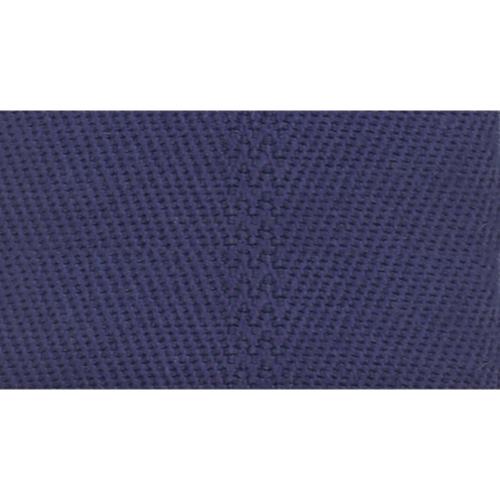 2" Cotton Blend Webbing/Strapping in Navy