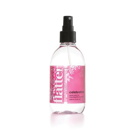 Flatter 8oz Celebration -- Soak