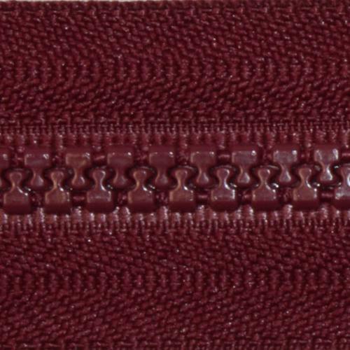 Fastrak Vislon Zipper  -- YKK