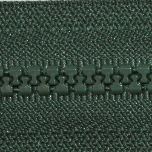 Fastrak Vislon Zipper  -- YKK