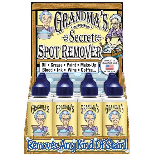 Grandmas Spot Remover 2oz
