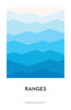 Ranges Quilt Pattern -- Modern Handcraft