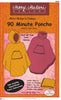 90 Minute Poncho -- Mary's Productions