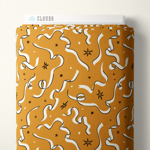 Unwrapping Joy | Gold -- Merry & Mod by Shelby Warwood -- Cloud 9