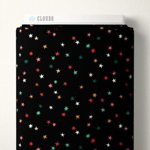 Holiday Sparkle | Black/Multi -- Merry & Mod by Shelby Warwood -- Cloud 9