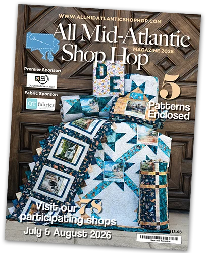 All Mid-Atlantic Shop Hop Magazine (AMASH)