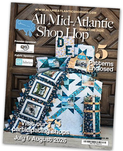 All Mid-Atlantic Shop Hop Magazine (AMASH)