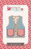 Lori Holt The Quilted Vest Pattern