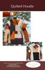 Quilted Hoodie Pattern -- Wellspring Design