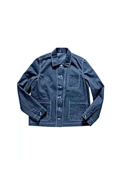 Chore Coat Jacket -- Beginner/Intermediate Garment Making Class