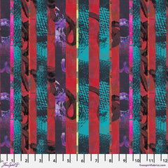 Ley Line - Perla || Lineage --  e bond for Free Spirit Fabrics