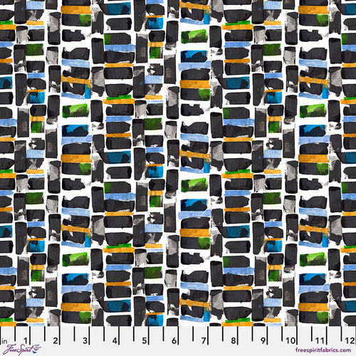 Beeline - Kaci || Lineage --  e bond for Free Spirit Fabrics