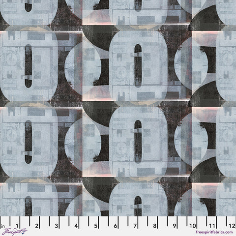 Haven - Ember || Counter --  e bond for Free Spirit Fabrics