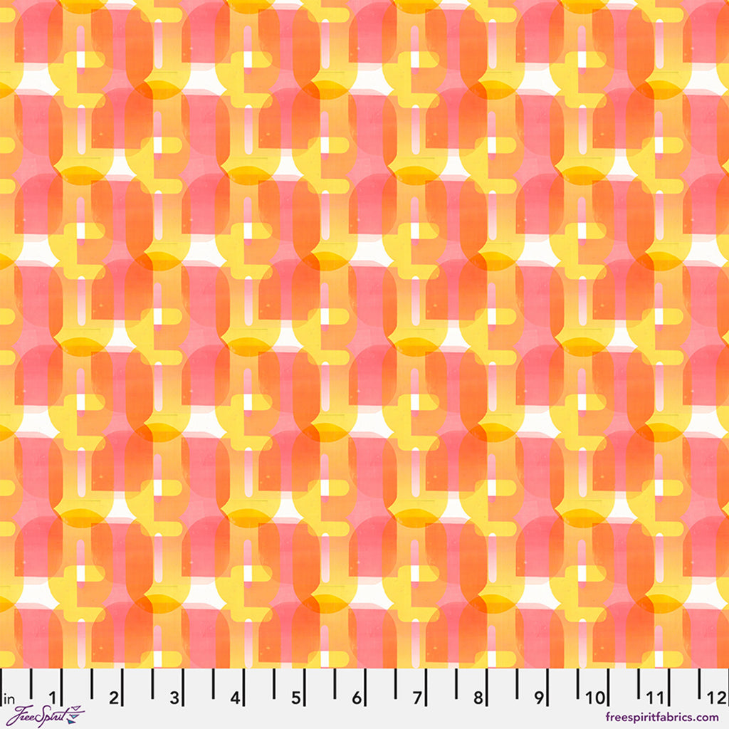 Ambient - Stephanie || Counter --  e bond for Free Spirit Fabrics