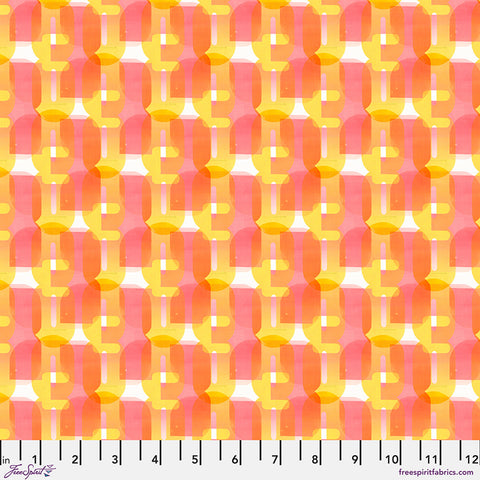 Ambient - Stephanie || Counter --  e bond for Free Spirit Fabrics