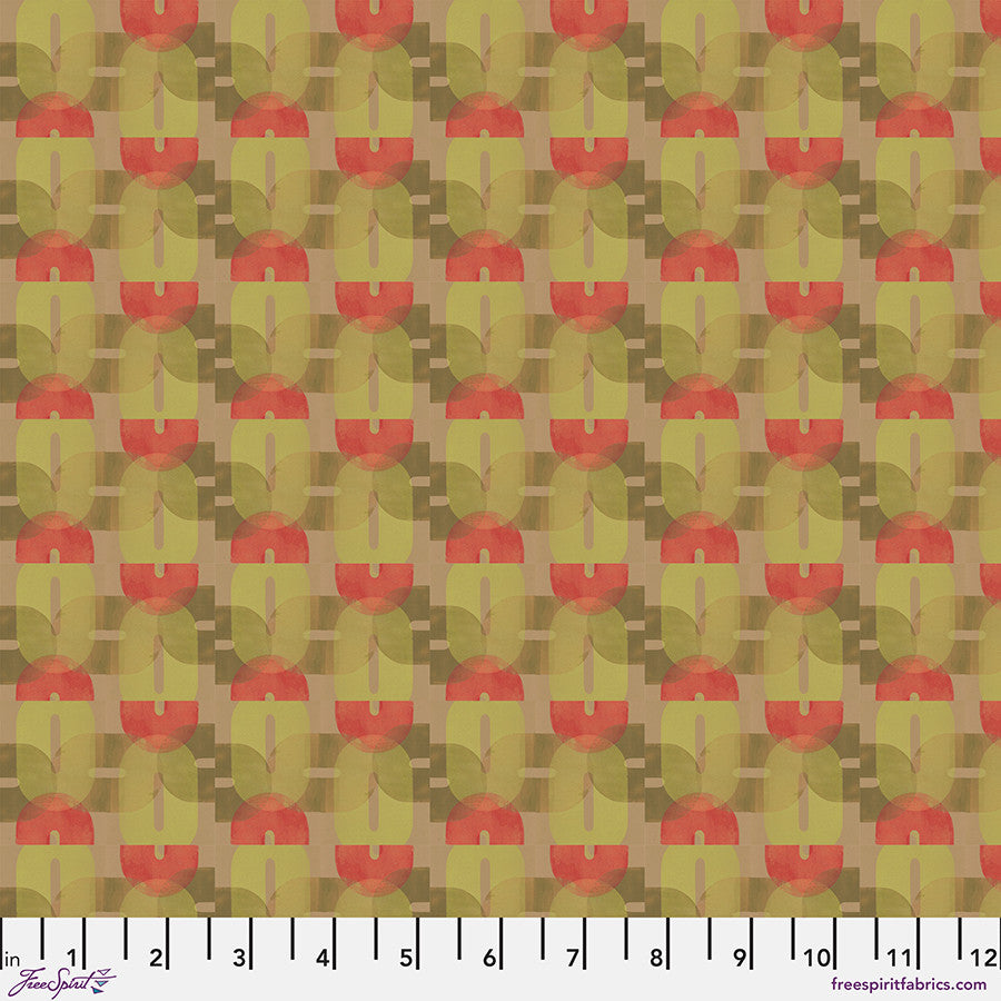 Quiet - Lilliemae || Counter --  e bond for Free Spirit Fabrics