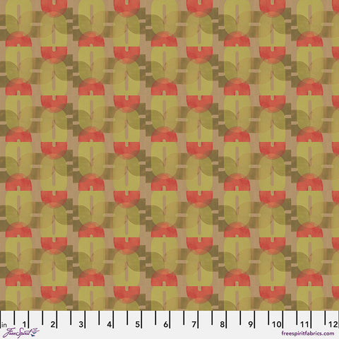 Quiet - Lilliemae || Counter --  e bond for Free Spirit Fabrics